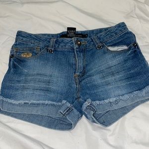 Calvin Klein Kids Jean Shorts